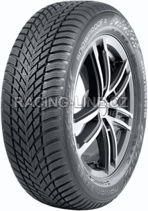 Pneu Nokian Tyres SNOWPROOF 2 205/50 R17 TL XL M+S 3PMSF 93V Zimní