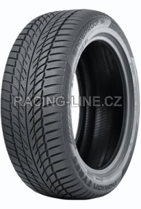 Pneu Nokian Tyres SNOWPROOF 3P 235/45 R18 TL XL M+S 3PMSF FP 98V Zimní