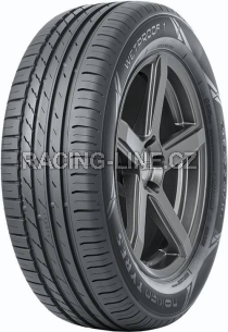 Pneu Nokian Tyres WETPROOF 1 265/60 R18 TL 110V Letní