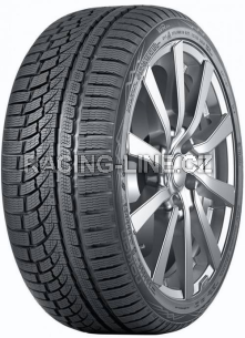 Pneu Nokian Tyres WR A4 245/40 R20 TL XL M+S 3PMSF 99W Zimní