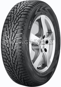 Pneu Nokian Tyres WR D4 195/60 R16 TL M+S 3PMSF 89H Zimní
