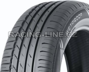 Pneu Nokian WETPROOF 205/50 R17 TL XL 93W Letní