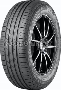 Pneu Nokian WETPROOF SUV 255/60 R17 TL 106V Letní