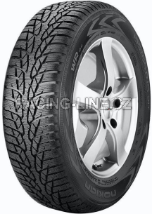 Pneu Nokian WR D4 195/60 R16 TL M+S 3PMSF 89H Zimní