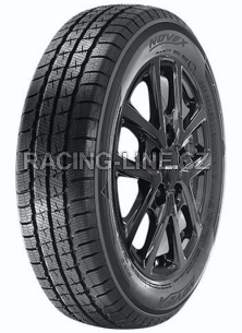 Pneu Novex WIN C 205/65 R16 TL C M+S 3PMSF 107R Zimní