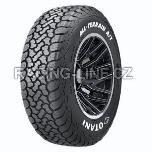 Pneu Otani SA2100 31/10.5 R15 TL 109Q Letní