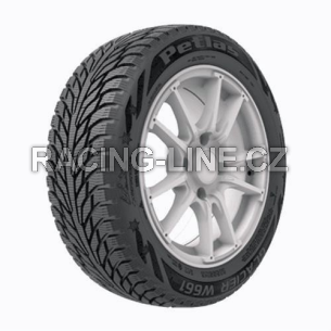 Pneu Petlas GLACIER W661 215/50 R17 TL XL M+S 3PMSF 95T Zimní