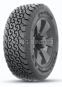 Pneu Petlas PEAKLANDER A/T 265/75 R16 TL M+S 3PMSF 8PR LT 119R Letní