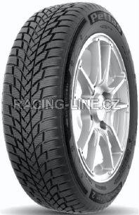 Pneu Petlas SNOWMASTER 2 155/65 R14 TL M+S 3PMSF 75T Zimní