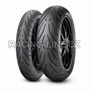 Pneu Pirelli ANGEL GT 110/80 R18 TL ZR 58W Celoroční