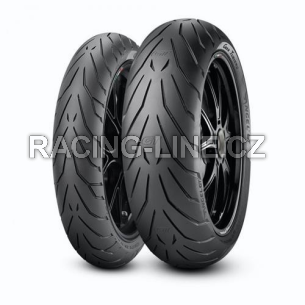 Pneu Pirelli ANGEL GT 120/70 R18 TL ZR 59W Celoroční