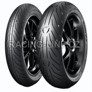 Pneu Pirelli ANGEL GT II 180/55 R17 TL ZR (A) 73W Celoroční