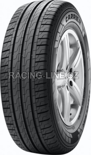 Pneu Pirelli CARRIER 195/75 R16 TL C 110R Letní