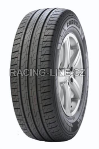 Pneu Pirelli CARRIER 205/75 R16 TL C 110R Letní