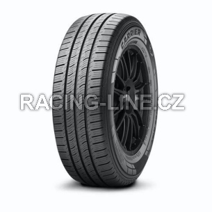 Pneu Pirelli CARRIER ALL SEASON 195/75 R16 TL C M+S 3PMSF 110R Celoroční