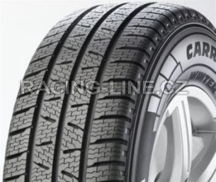 Pneu Pirelli CARRIER WINTER 235/65 R16 TL C M+S 3PMSF 118R Zimní