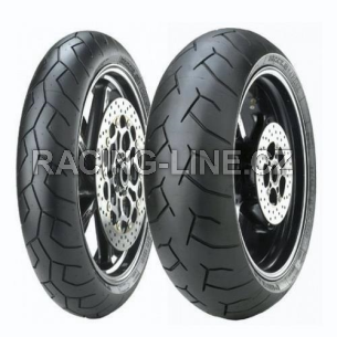 Pneu Pirelli DIABLO 120/70 R17 TL ZR 58W Celoroční
