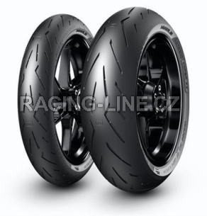 Pneu Pirelli DIABLO ROSSO CORSA II 190/55 R17 TL ZR 75W Celoroční