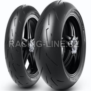 Pneu Pirelli DIABLO ROSSO CORSA IV 120/70 R17 TL ZR 58W Celoroční