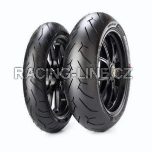 Pneu Pirelli DIABLO ROSSO II 120/70 R17 TL 58W Celoroční