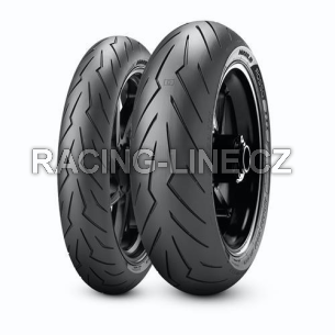 Pneu Pirelli DIABLO ROSSO III 100/80 R17 TL 52H Celoroční