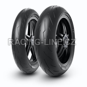 Pneu Pirelli DIABLO ROSSO IV 240/45 R17 TL ZR 82W Celoroční