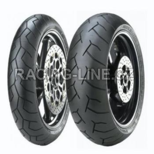 Pneu Pirelli DIABLO SCOOTER 120/70 R15 TL 56S Celoroční