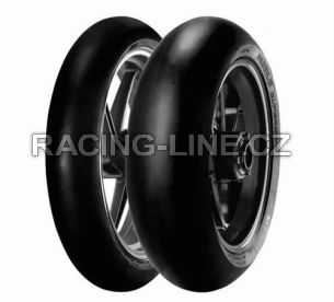 Pneu Pirelli DIABLO SUPERBIKE 100/70 R17 TL SC2  Celoroční