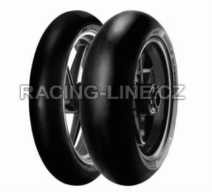 Pneu Pirelli DIABLO SUPERBIKE 120/70 R17 TL NHS K350 SC1  Celoroční