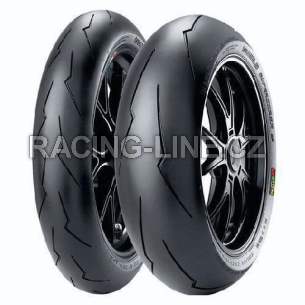 Pneu Pirelli DIABLO SUPERCORSA V2 120/70 R17 TL ZR SC1 58W Celoroční