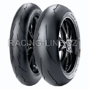 Pneu Pirelli DIABLO SUPERCORSA V2 190/50 R17 TL ZR SP 73W Celoroční