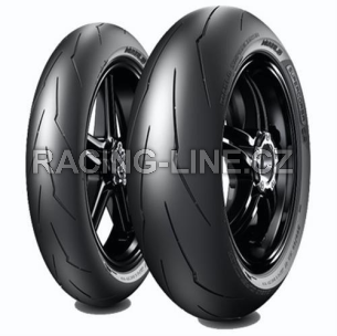 Pneu Pirelli DIABLO SUPERCORSA V2 190/55 R17 TL ZR SP 75W Celoroční
