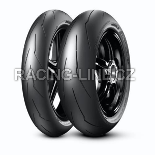 Pneu Pirelli DIABLO SUPERCORSA V3 120/70 R17 TL SP ZR (C) 58W Celoroční
