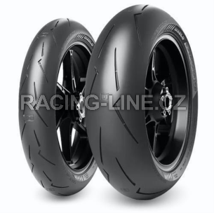 Pneu Pirelli DIABLO SUPERCORSA V4 110/70 R17 TL SC3 ZR 54V Celoroční