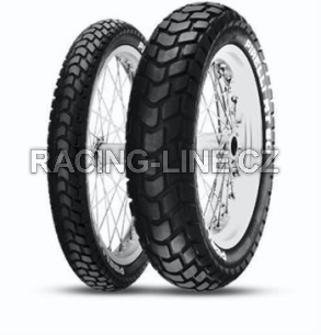Pneu Pirelli MT 60 140/80 R17 TL MST 69H Celoroční
