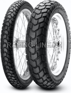 Pneu Pirelli MT 60 140/80 R17 TL MST 69H Celoroční