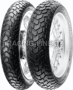 Pneu Pirelli MT 60 RS 120/70 R17 TL ZR 58W Celoroční