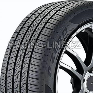 Pneu Pirelli PZERO ALL SEASON 255/45 R19 TL XL M+S MFS 104V Letní