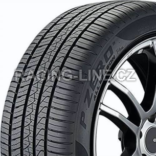 Pneu Pirelli PZERO ALL SEASON 315/30 R22 TL M+S NCS XL ZR 107W Letní