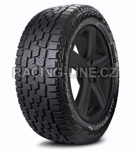 Pneu Pirelli SCORPION ALL TERRAIN PLUS 245/65 R17 TL XL M+S 3PMSF FP 111T Celoroční