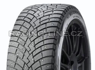 Pneu Pirelli SCORPION ICE ZERO 2 235/60 R18 TL XL M+S 3PMSF 107H Zimní