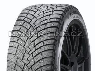 Pneu Pirelli SCORPION ICE ZERO 2 235/60 R18 TL XL M+S 3PMSF 107H Zimní