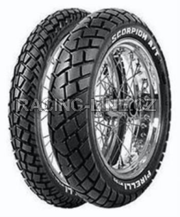 Pneu Pirelli SCORPION MT 90 A/T 120/90 R17 TT 64S Celoroční