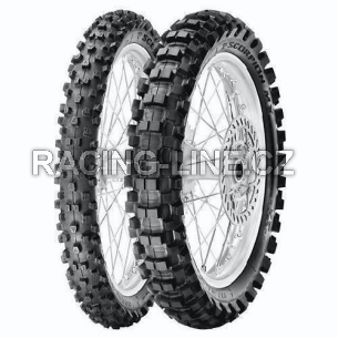 Pneu Pirelli SCORPION MX EXTRA J 80/100 R12 TT NHS 50M Celoroční