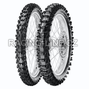 Pneu Pirelli SCORPION MX SOFT 110/90 R19 TT NHS 62M Celoroční