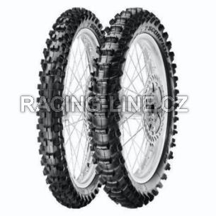 Pneu Pirelli SCORPION MX SOFT 90/100 R16 TT NHS 51M Celoroční