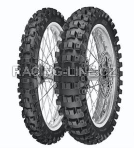 Pneu Pirelli SCORPION MX32 MID SOFT 110/90 R17 TT NHS 60M Celoroční