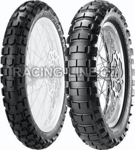Pneu Pirelli SCORPION RALLY 140/80 R18 TT M+S 70R Celoroční