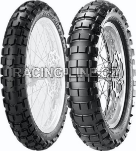 Pneu Pirelli SCORPION RALLY 170/60 R17 TL M+S 72T Celoroční