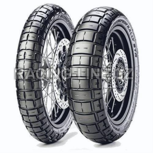 Pneu Pirelli SCORPION RALLY STR 100/90 R19 TL M+S 57V Celoroční